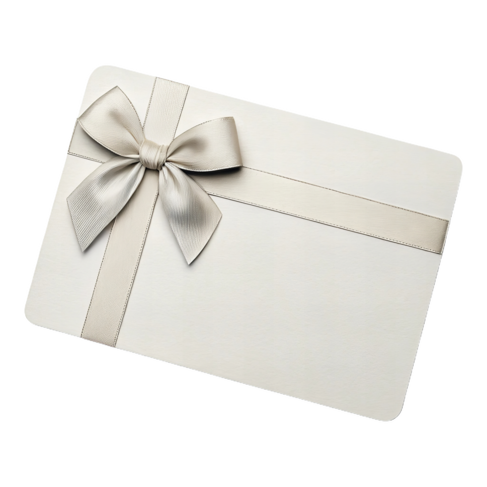Gift Card Icon