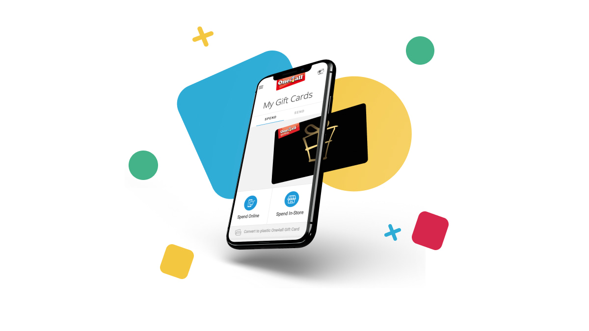 Digital Gift Cards
