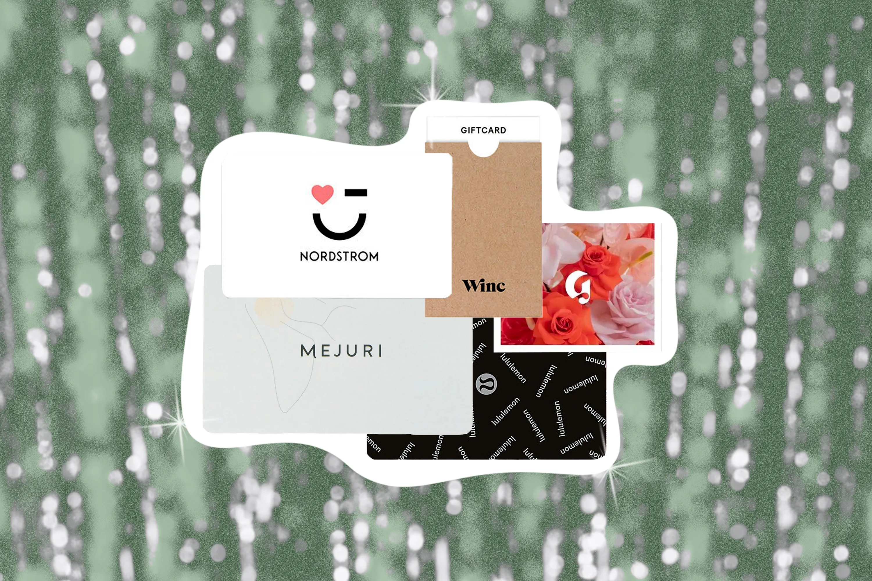 Popular Gift Cards